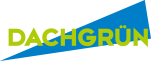Dachgrün Logo
